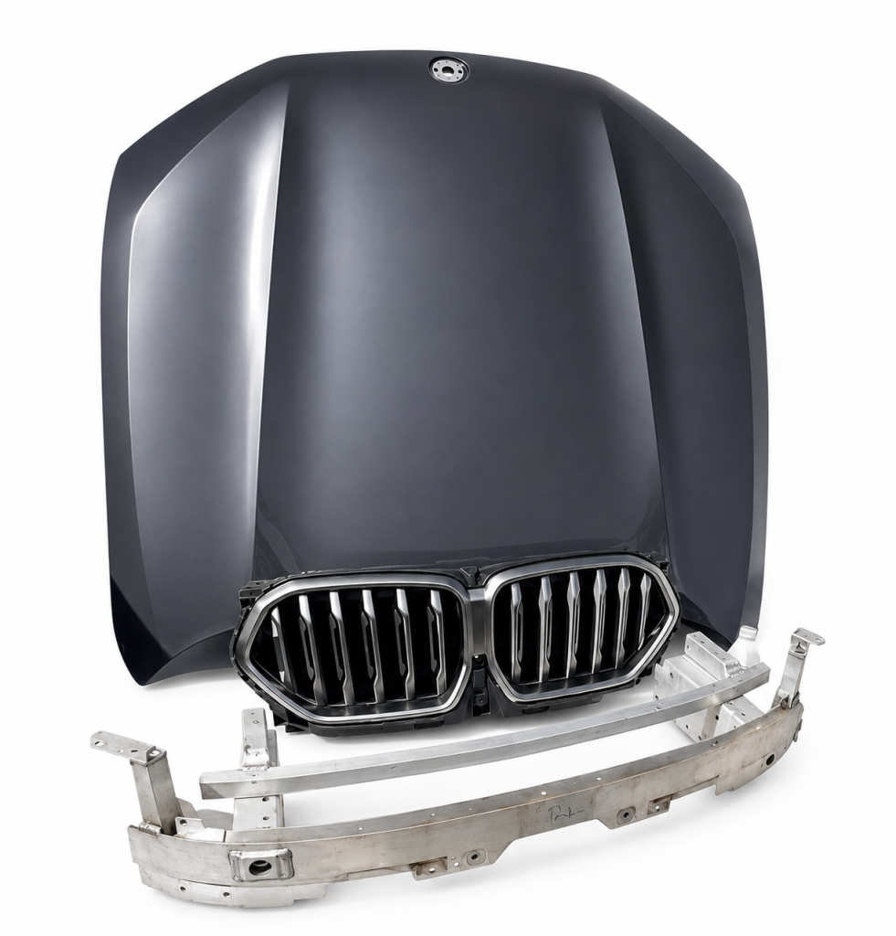 bmw x5,x6 f15 spares