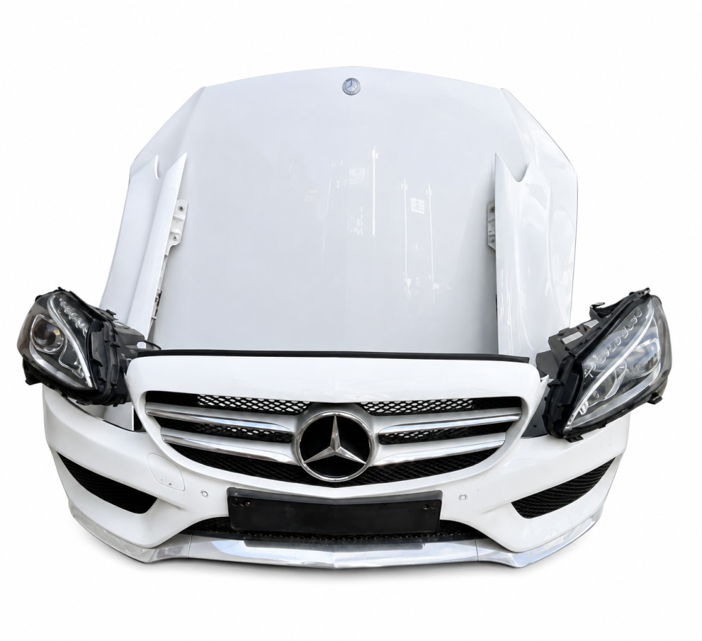 mercedes benz w205 c200 front spares