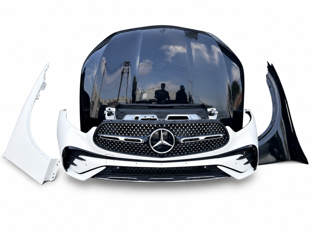 mercedes w167 front spares