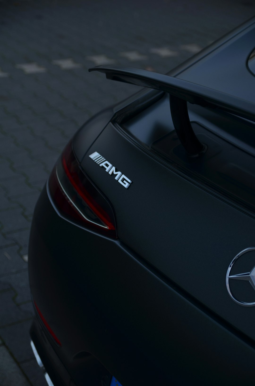our-mission a-close-up-of-the-rear-end-of-a-car-kkmouzkffbu